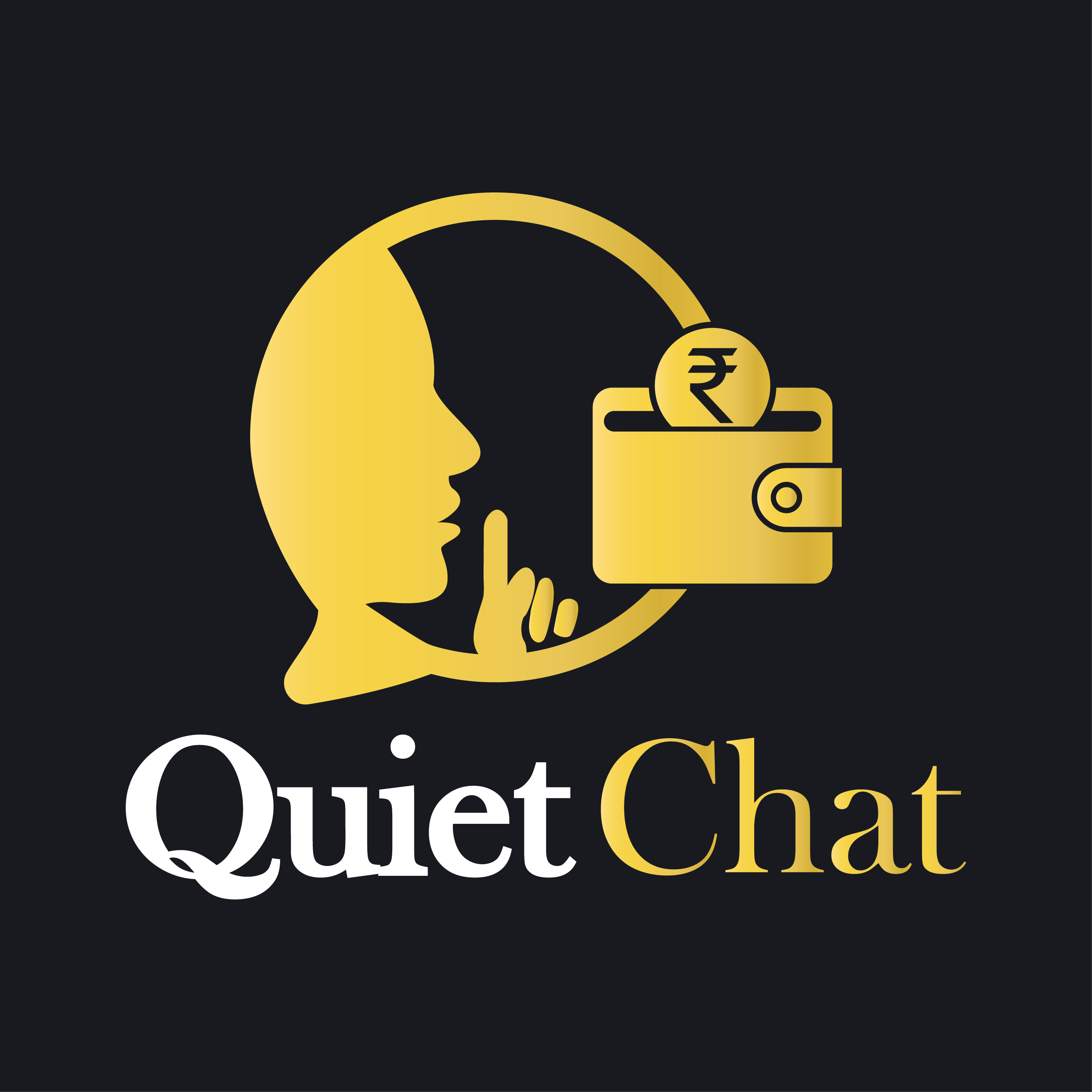 QuietChat Logo
